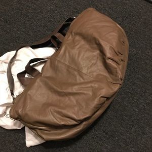 Bcbg large brown bag